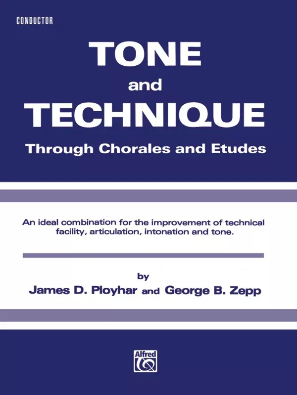 Tone and Technique: B-flat Bass Clarinet Book