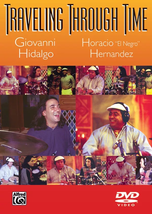 Traveling Through Time: Drum DVD