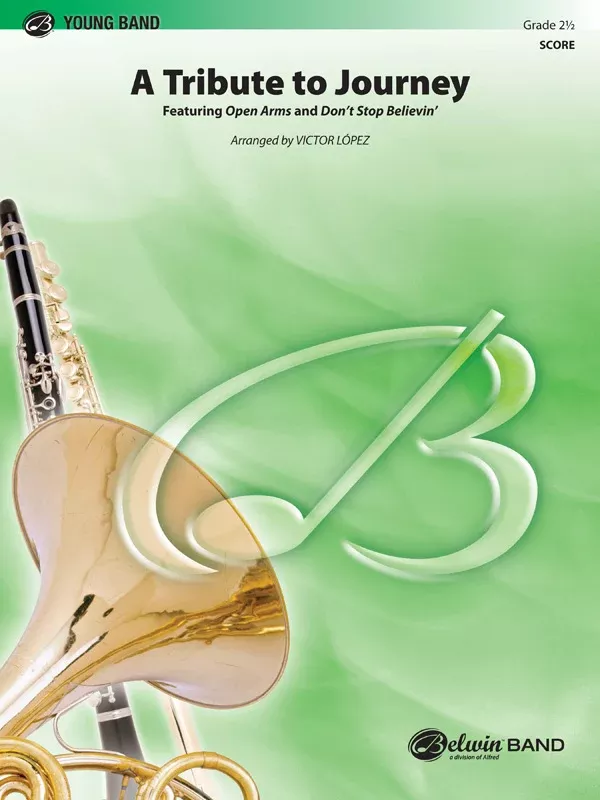 A Tribute to Journey: Flute