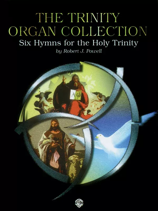 The Trinity Organ Collection: Organ Book
