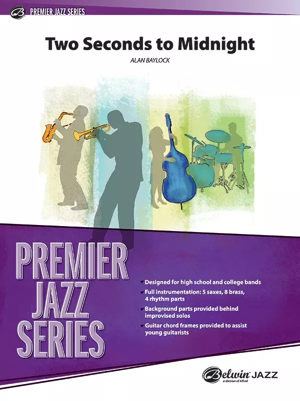 Two Seconds to Midnight: E-flat Alto Saxophone