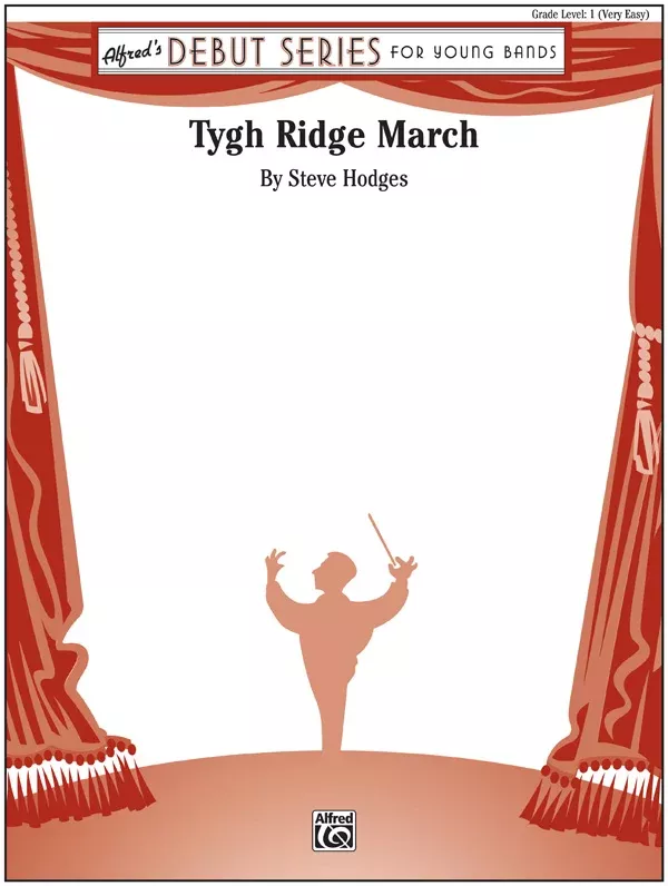 Tygh Ridge March: Timpani