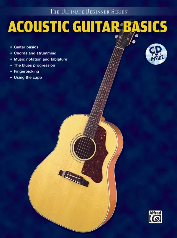Ultimate Beginner Series: Acoustic Guitar Basics
