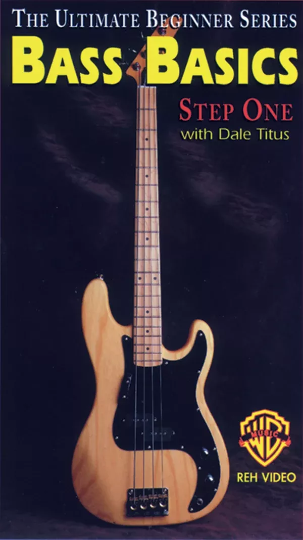 Ultimate Beginner Series: Bass Basics: Bass Guitar Video