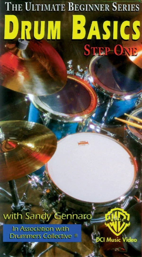 Ultimate Beginner Series: Drum Basics: Drums Video