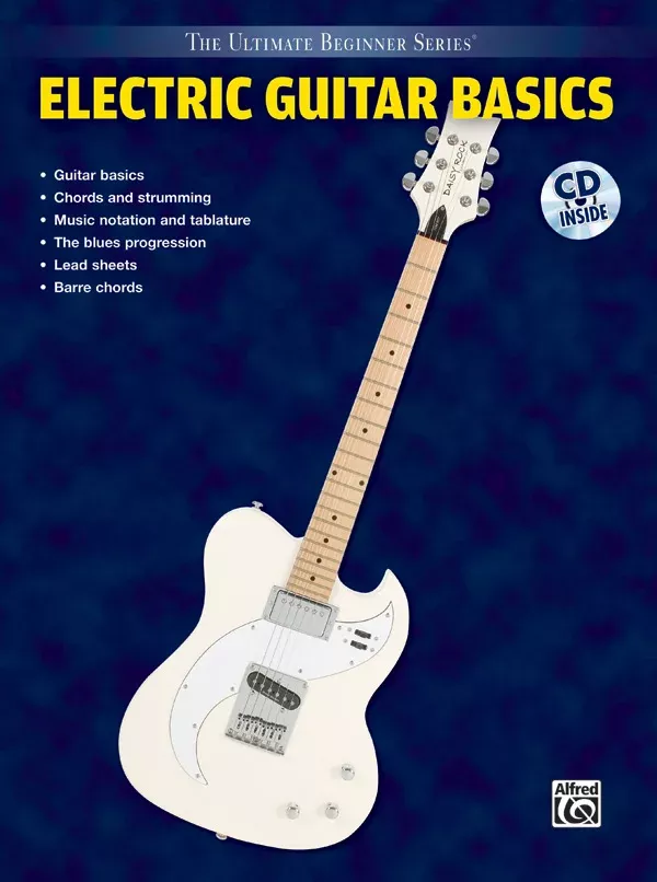 Ultimate Beginner Series: Electric Guitar Basics