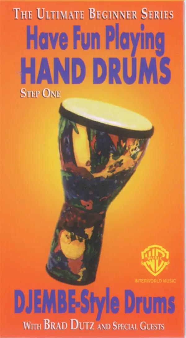 Ultimate Beginner Series: Have Fun Playing Djembe: Drum Video