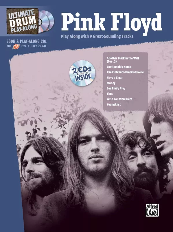 Ultimate Drum Play-Along: Pink Floyd