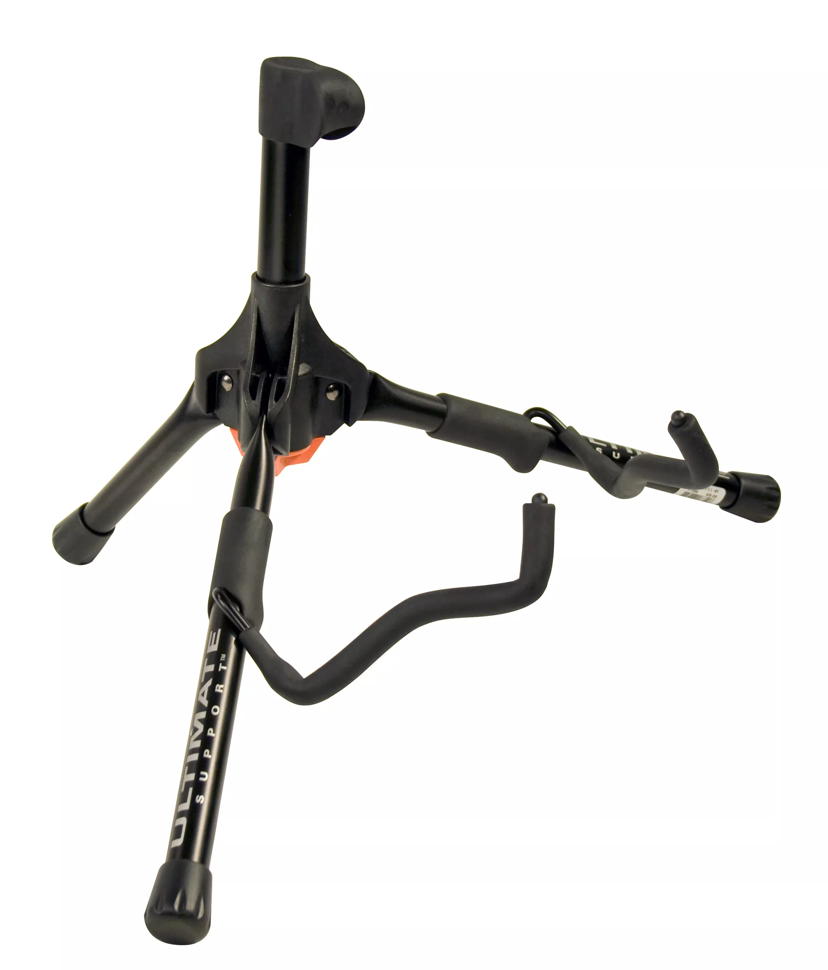 Ultimate Support GS55 Ultra Compact, A-Frame Style Genesis Series Guitar Stand: Guitar Accessory