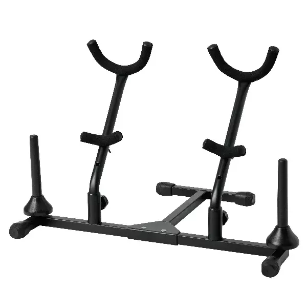 Ultimate Support JamStand Double Sax Stand