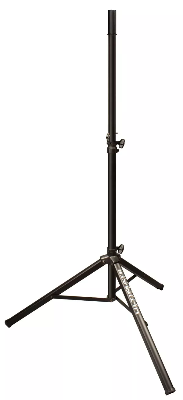 Ultimate Support TS-70B Aluminum Tripod Speaker Stand (Black)
