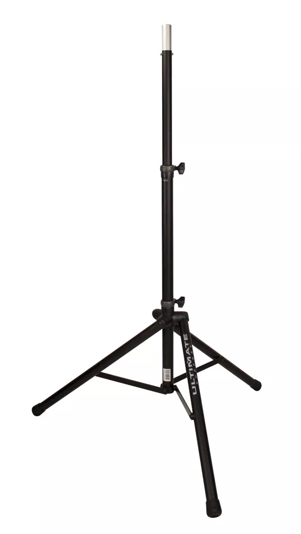 Ultimate Support TS-80B Aluminum Tripod Speaker Stand (Black)