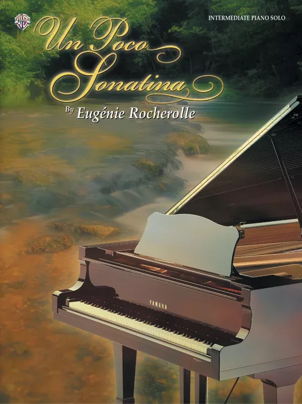 Un Poco Sonatina: Piano Sheet