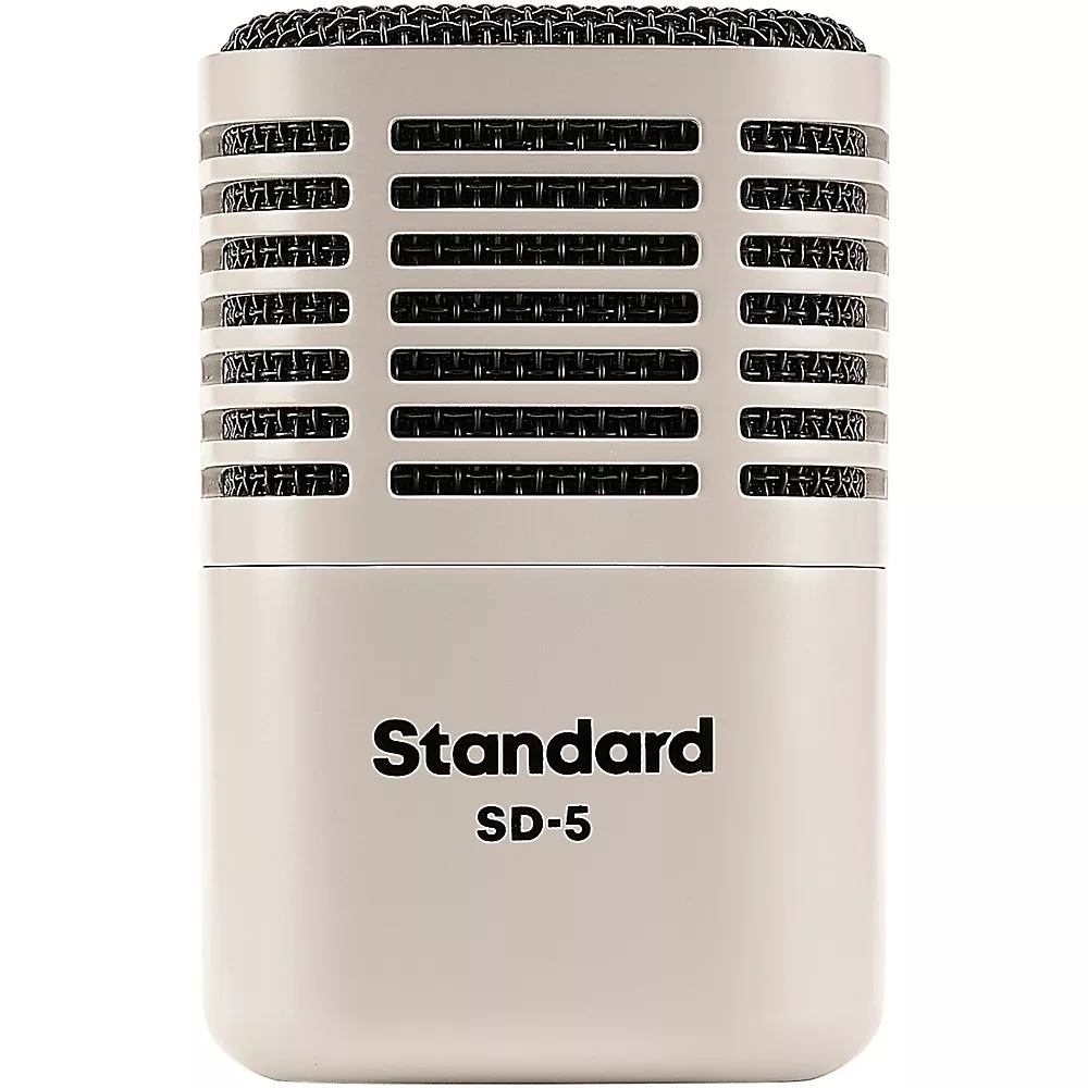 Universal Audio SD-5 Standard Dynamic Microphone With Hemisphere Mic Modeling