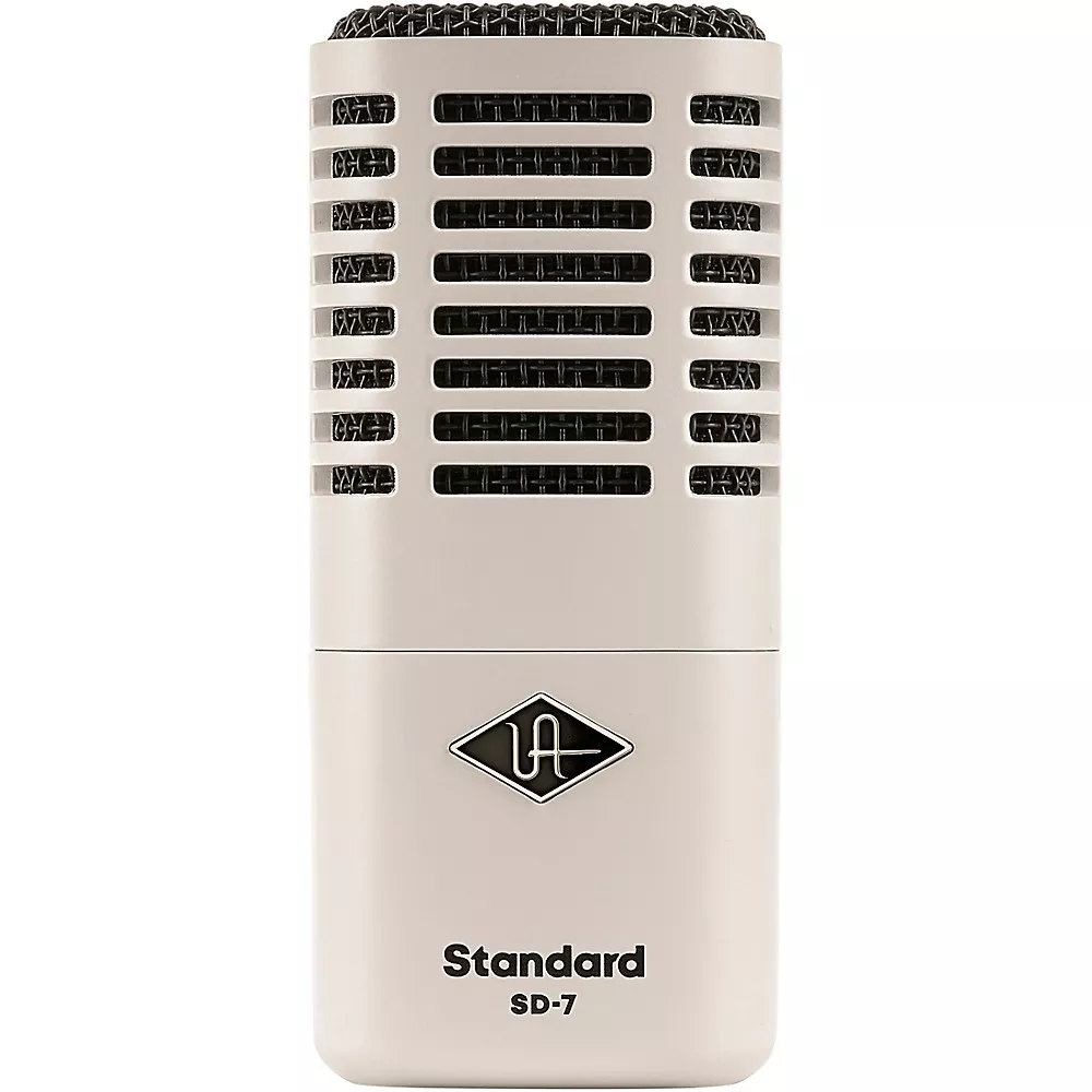 Universal Audio SD-7 Standard Dynamic With Hemisphere Mic Modeling