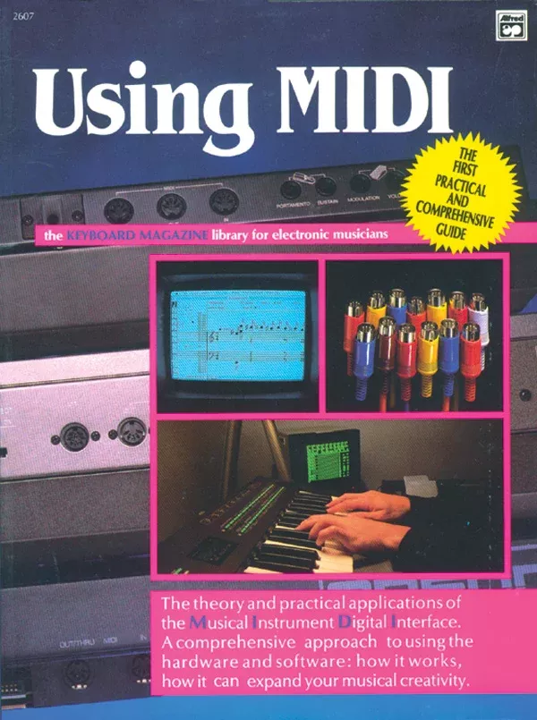Using MIDI: Book