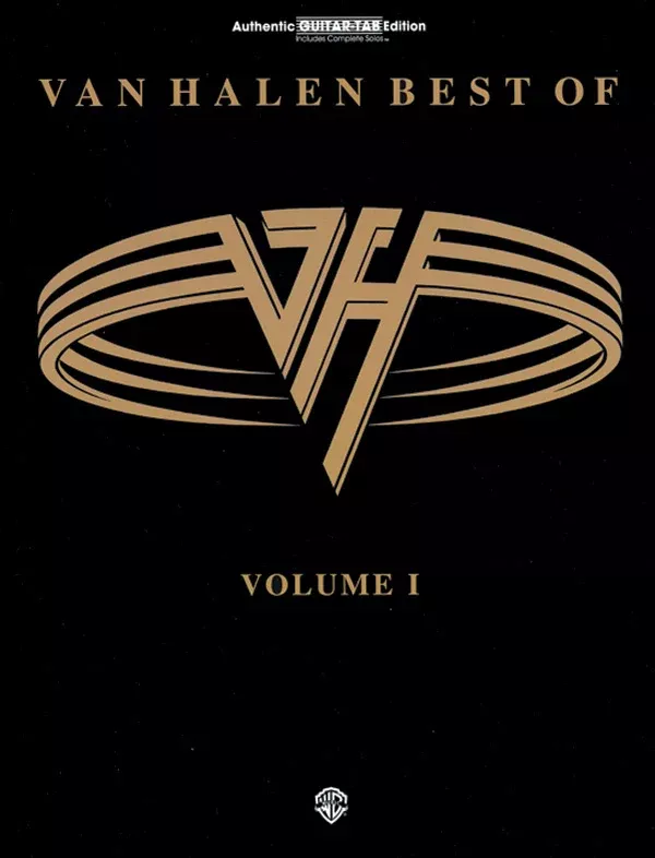 Van Halen Best Of, Volume I