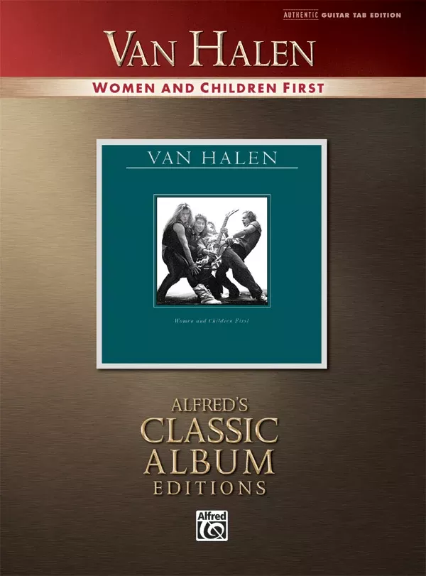 Van Halen: Women and Children First