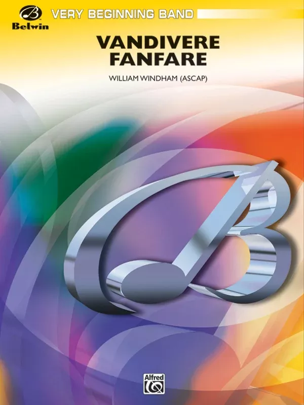 Vandivere Fanfare: Score
