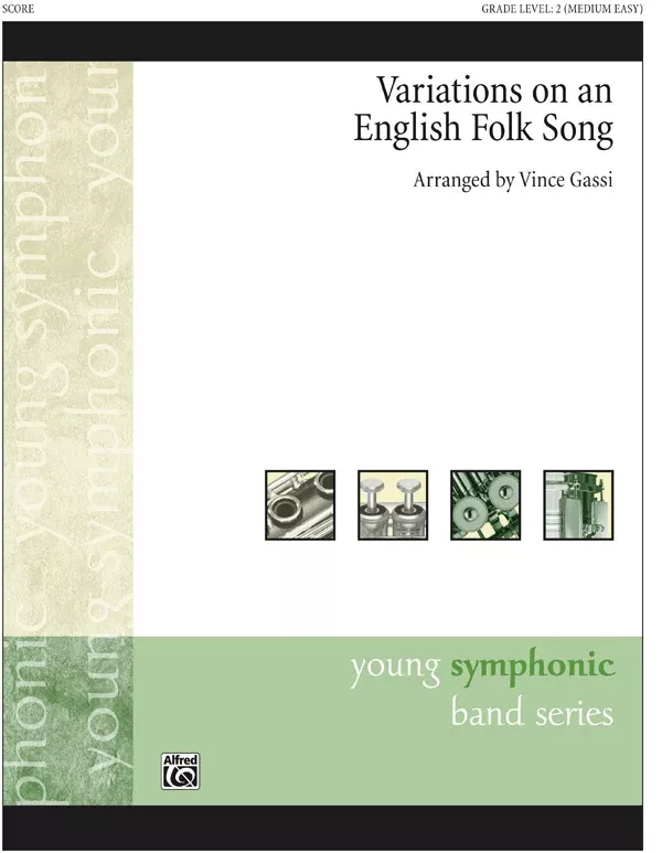 Variations on an English Folk Song: Tuba