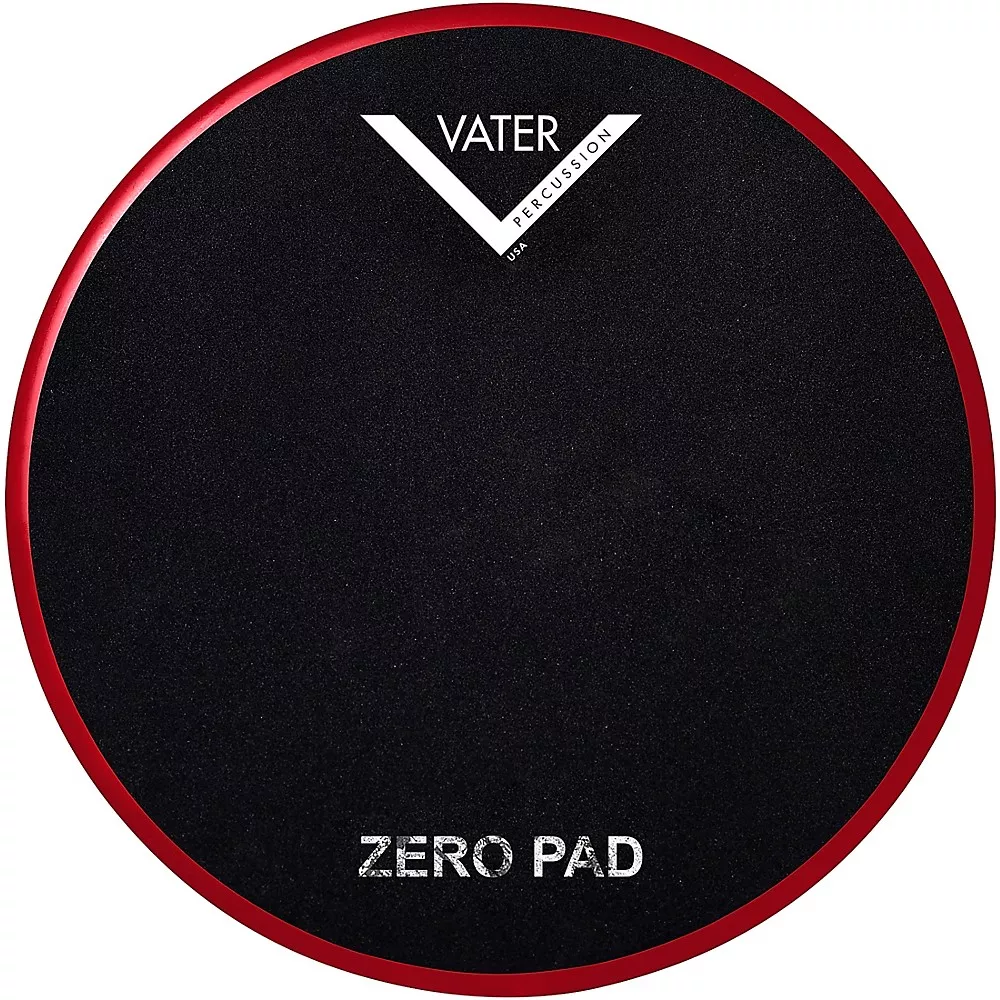 Vater Chop Builder Zero Pad 11 in. Black