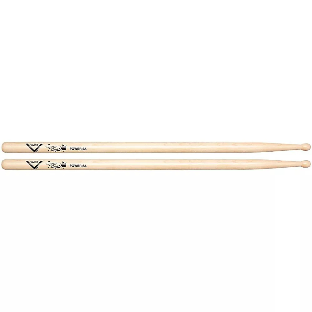 Vater Sugar Maple Drum Stick Power 5A Wood