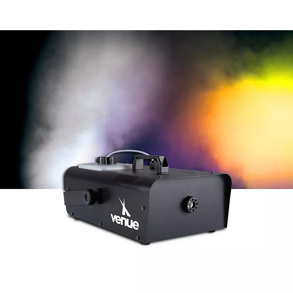 Venue Specter Fog Machine With Built-in DMX Control & Wireless Remote