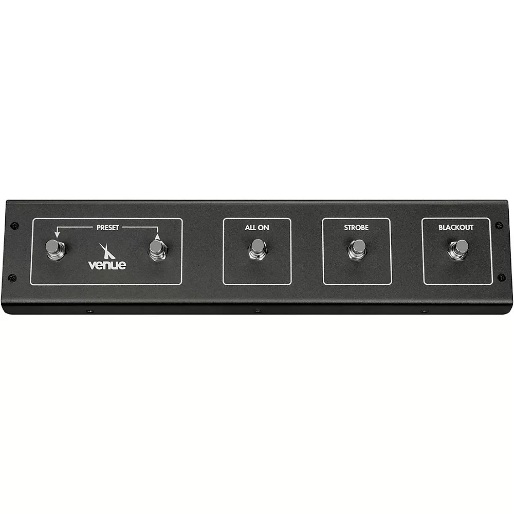 Venue Tetra Control Footswitch