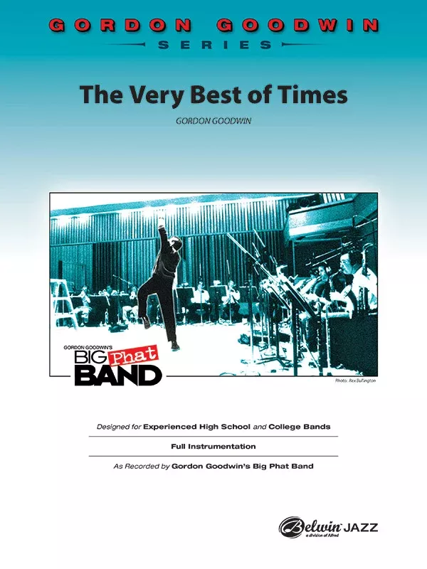 (The) Very Best of Times: E-flat Baritone Saxophone