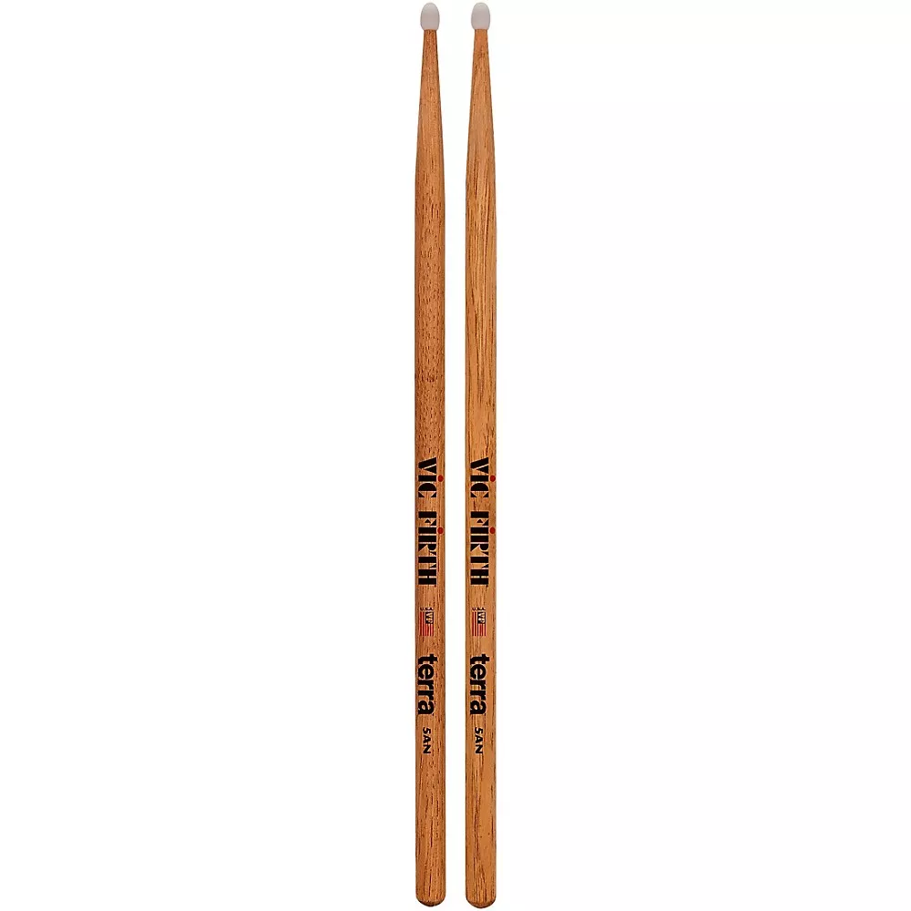 Vic Firth American Classic Terra Series Drum Sticks 5A Nylon