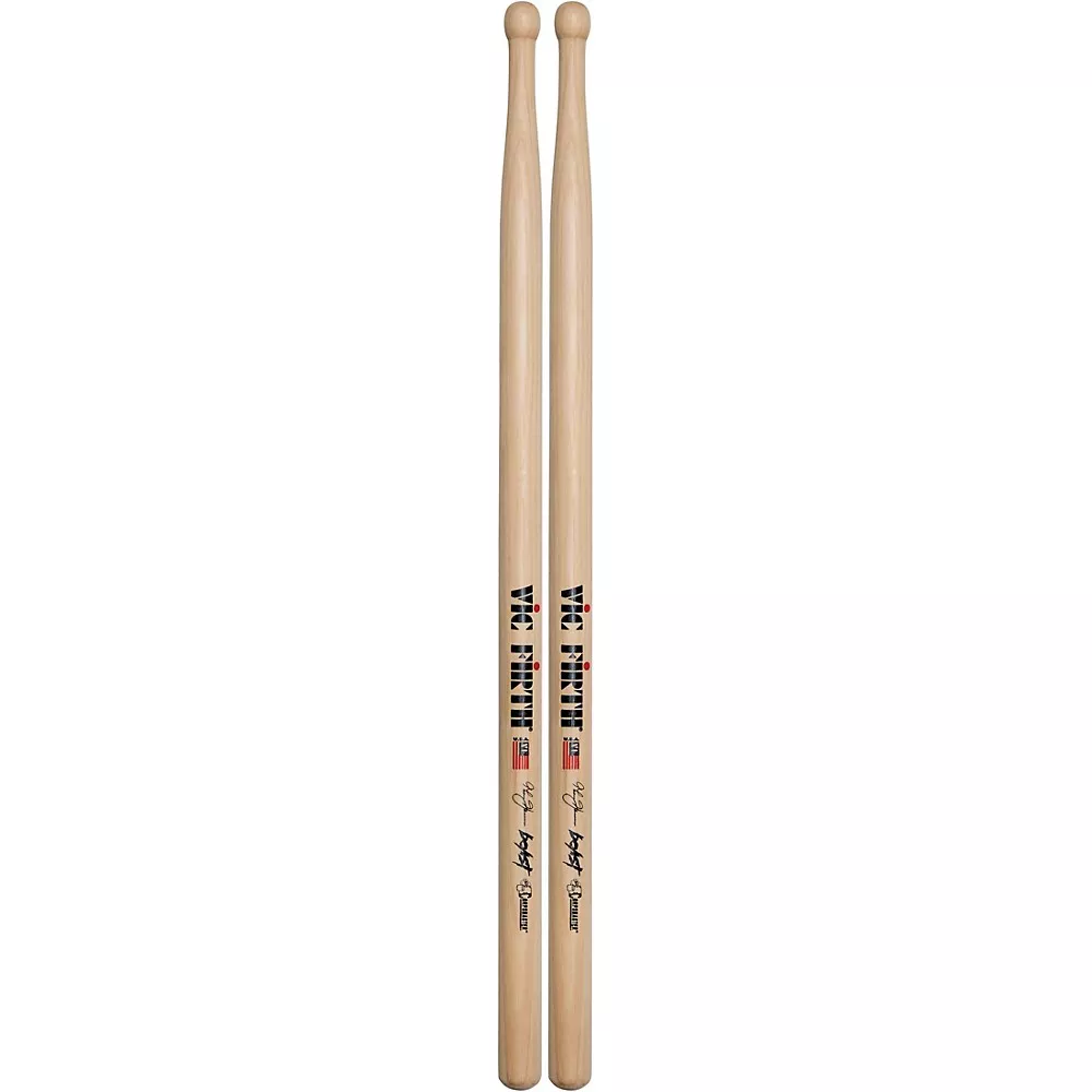 Vic Firth Corpsmaster Thom Hannum Beast Sticks Wood