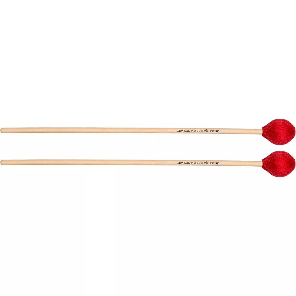 Vic Firth Iain Moyer Corpsmaster Signature Vibraphone Mallet Hard
