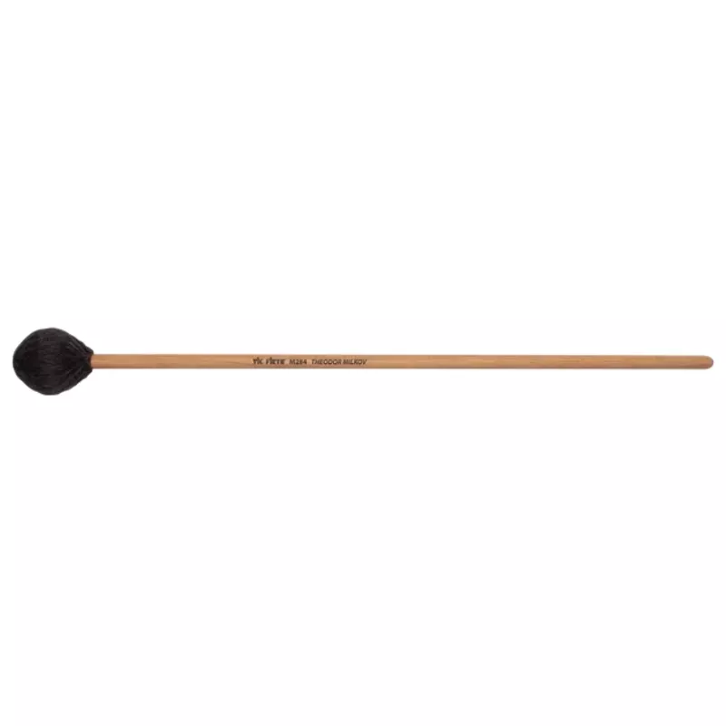 Vic Firth M284 Theodor Milkov Marimba Mallet – Medium Hard