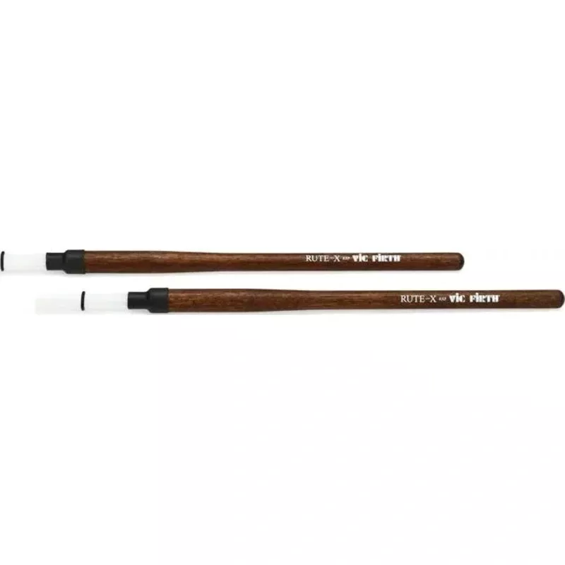 Vic Firth RXP RUTE-X Bundled Sticks – Poly Synthetic