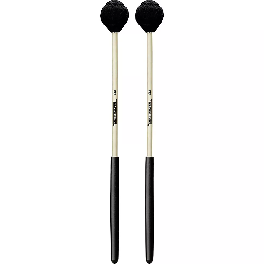 Vic Firth Suspended Cymbal Mallets Medium Hard