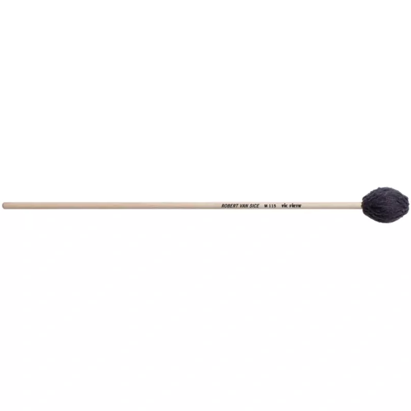 Vic Firth VF-M115 Robert Van Sice Keyboard Mallet – Medium Hard