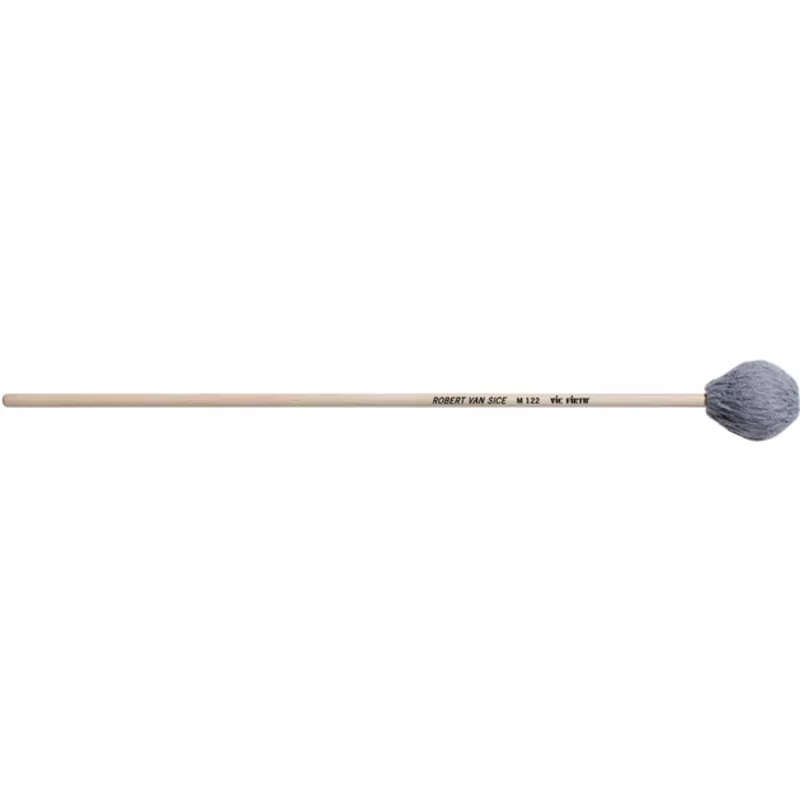 Vic Firth VF-M122 Robert Van Sice Keyboard, Synthetic Core Mallet- Soft