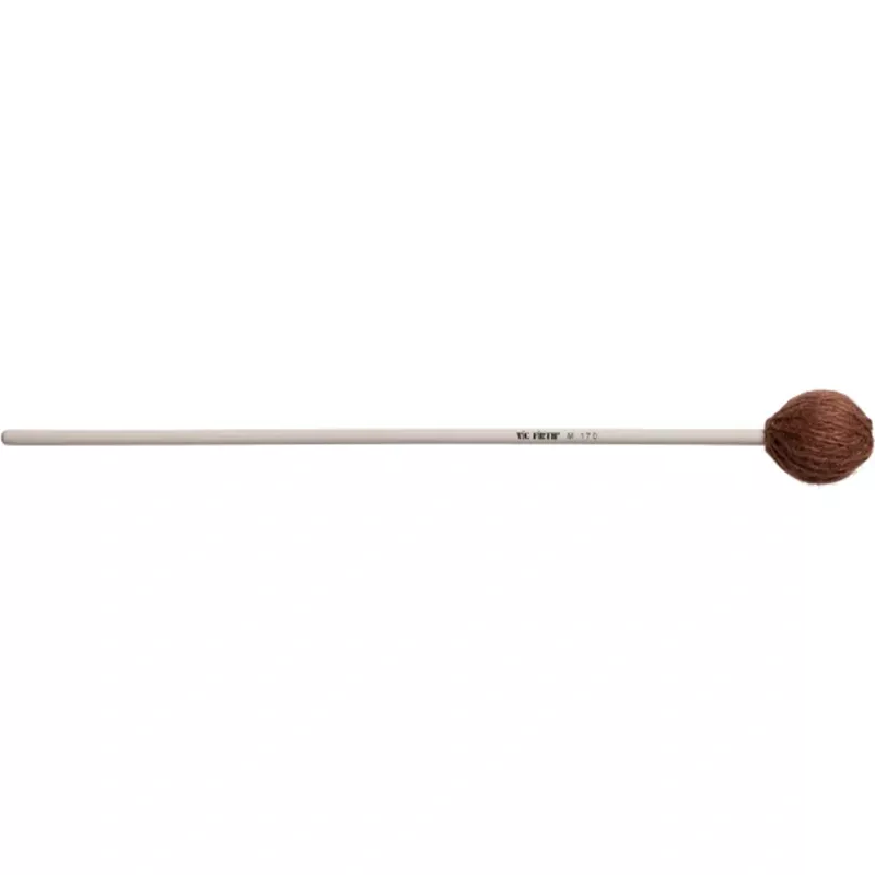 Vic Firth VF-M170 Corpsmaster Keyboard Mallet – Soft, Rubber Core