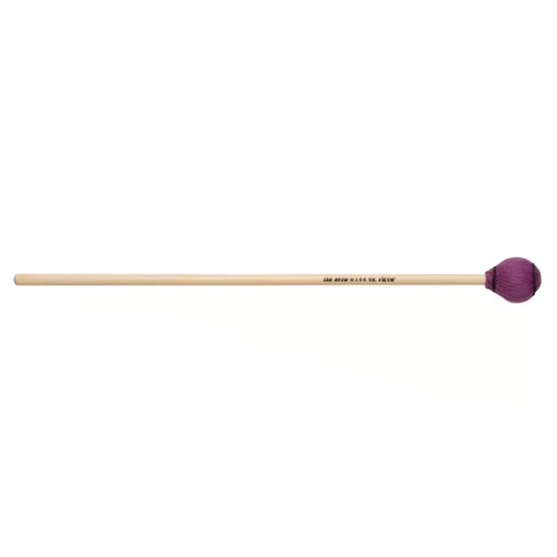 Vic Firth VF-M266 Corpsmaster Keyboard/Ian Grom Mallet – Medium Vibraphone