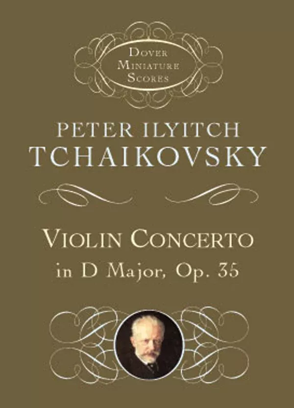 Violin Concerto D Major (Opus 35)
