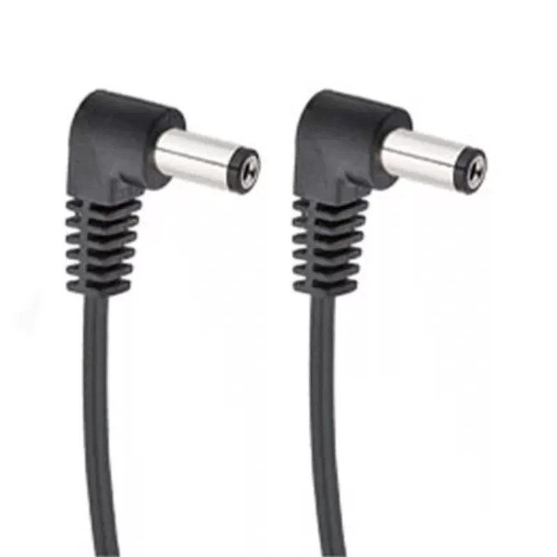 Voodoo Lab Cable 2-pack: 2.1mm Right Angle 24Inch