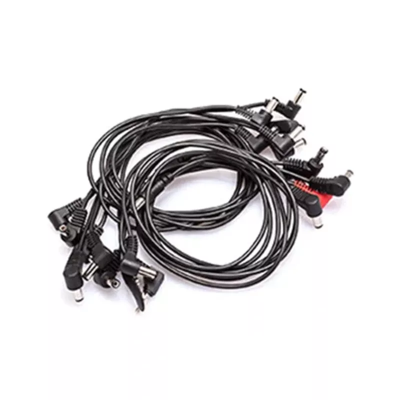 Voodoo Lab Pedal Power 2 Plus/4×4 Standard Replacement Cable Pack