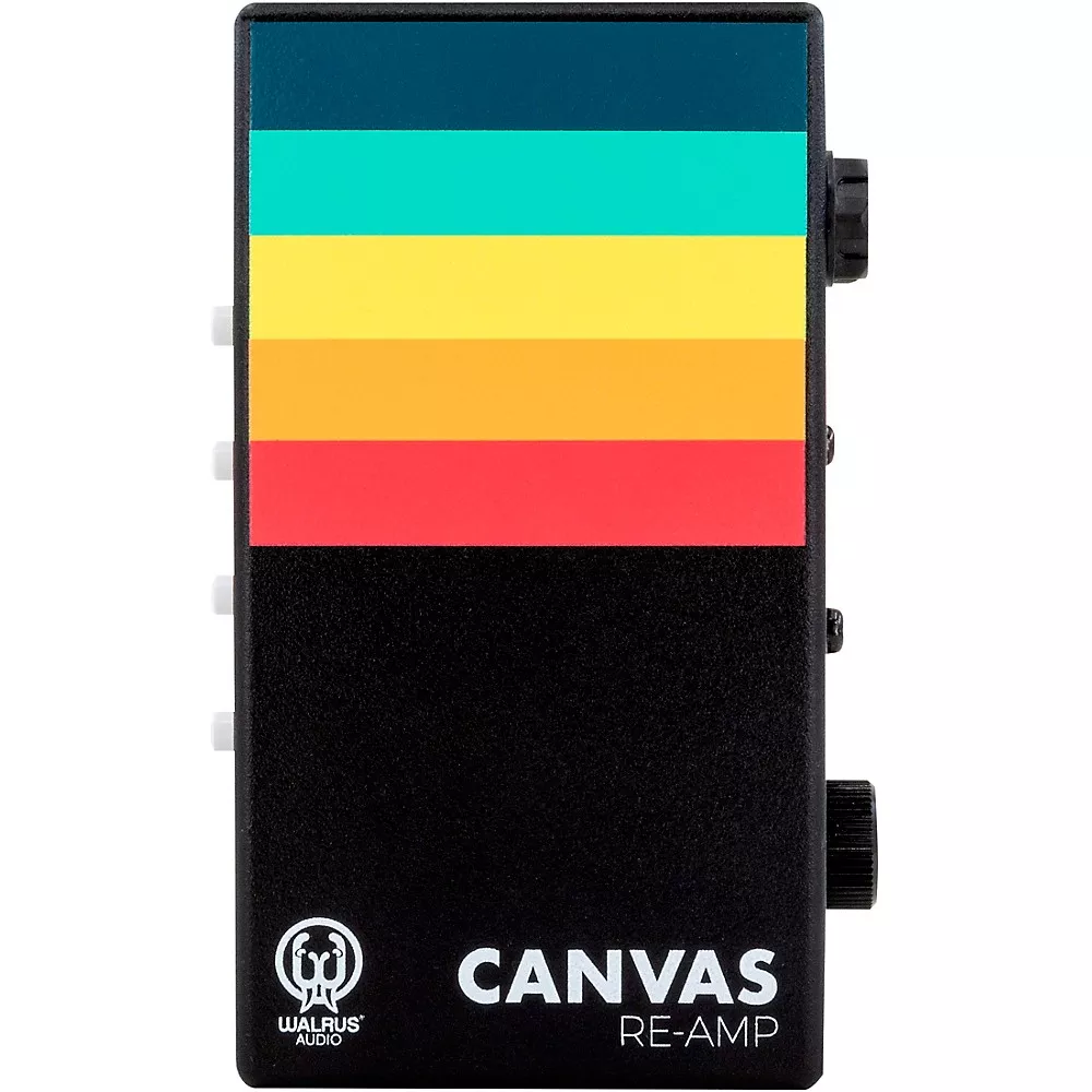 Walrus Audio Canvas Passive Re-Amp Box