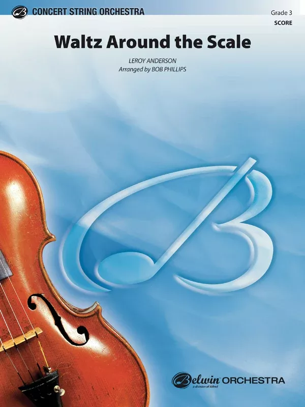 Waltz Around the Scale: String Bass