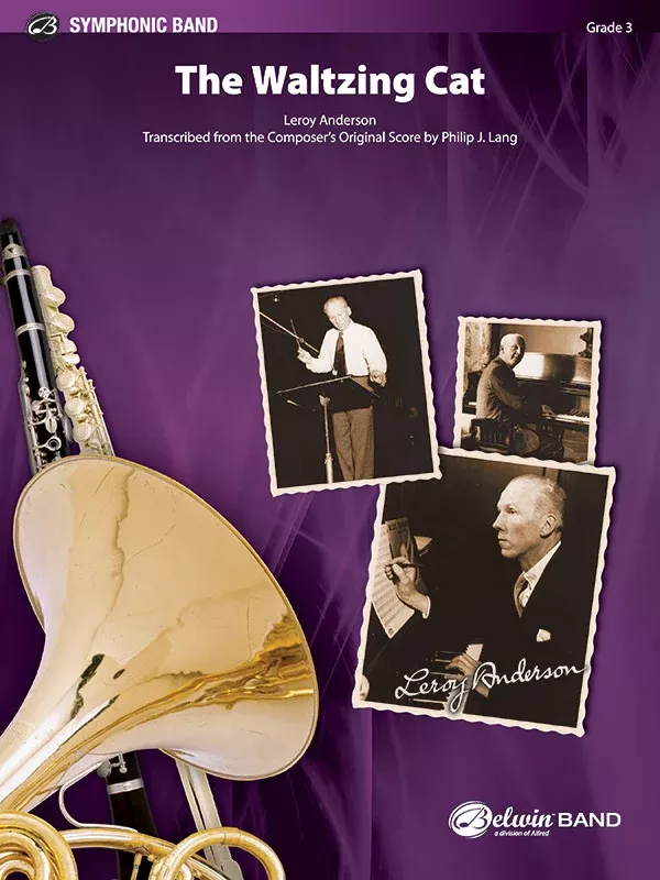 The Waltzing Cat: Score