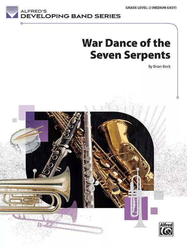 WAR DANCE OF SEVEN SERPENTS/DB: Score
