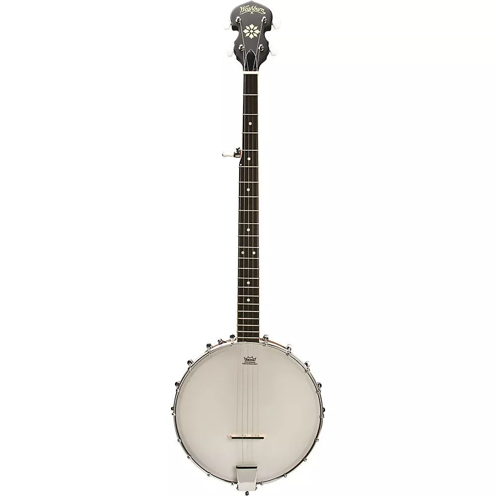 Washburn B7-A Americana 5-String Open-Back Banjo