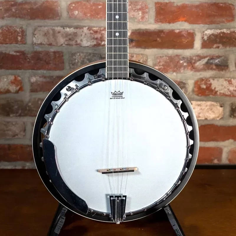 Washburn B9-WSH-A Banjo With Bag – Used