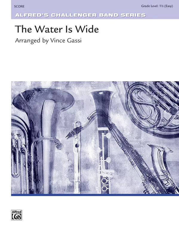 The Water Is Wide: Oboe