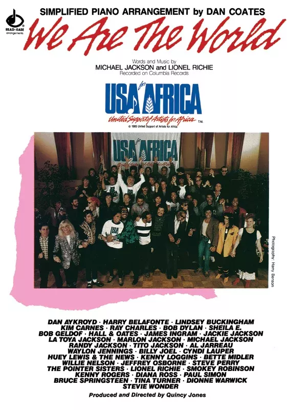 We Are the World (USA for Africa)